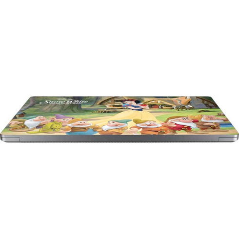 Disney Snow White Classic Cover Universal Laptop 16in (13 x 9.4in) Skin